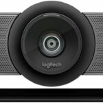 Système de visioconférence Logitech MeetUp 4K - Champ de vision 120° - Microphones intégrés
