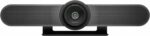 Système de visioconférence Logitech MeetUp 4K - Champ de vision 120° - Microphones intégrés