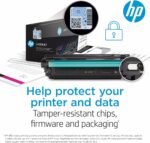 Cartouche de toner laser HP 147A originale noire - 10 500 pages - Compatibilité LaserJet – Image 8