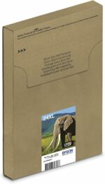 Cartouche d'encre noire XL Epson Claria Photo HD - Compatible XP-55/750/760/850/860/950/960/970
