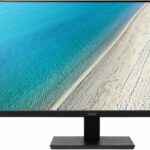 Moniteur PC 24" IPS Full HD Acer - Anti-reflet, HDMI/VGA, haut-parleurs, ergonomique