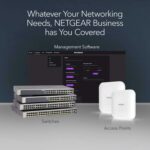 Switch Ethernet Gigabit 16 ports - Plug-and-play, boîtier métal, installation bureau/murale – Image 5