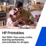 HP 308 Cartouche d'encre noire originale - 160 pages - Jet d'encre - HP ENVY/DeskJet – Image 9