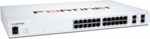 Switch réseau administrable POE 24 ports GE + 4 SFP+ rackable - FORTINET – Image 6
