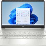 Ordinateur portable HP 15,6" FHD - Ryzen 3 5300U, 8Go RAM, 256Go SSD, Windows 11