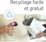 Cartouche d'encre cyan XL HP 940XL - Grande capacité - Compatible OfficeJet Pro 8000/8500 – Image 4