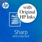 Cartouche jet d'encre noire HP 51604A – Rendement 550 pages – Compatible ThinkJet/QuietJet – Image 2