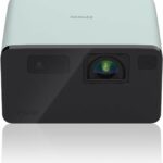 Projecteur laser portable Full HD EF-21G - Google TV - 1000 lumens - Vert mat Epson