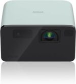 Projecteur laser portable Full HD EF-21G - Google TV - 1000 lumens - Vert mat Epson
