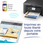 Imprimante multifonction Epson jet d'encre A4 Wi-Fi - XP-4200 noir – Image 8
