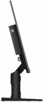 Écran PC 23,8" IPS Full HD 100 Hz Lenovo ThinkVision S24i-30 - HDMI/VGA - Noir – Image 3