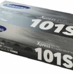 Cartouche de toner Samsung MLT-D101S noire – 1 500 pages – Compatibilité ML/SCX/SF