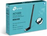 Adaptateur Wi-Fi USB AC1300 double bande - Antenne haute performance MU-MIMO TP-Link – Image 7