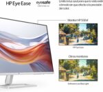 Écran PC 31,5 pouces HP Full HD 100 Hz - Micro-bord, VA, HDMI/VGA, design moderne – Image 7