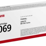 Cartouche toner Canon 069 magenta - Haut rendement - Compatibilité imageCLASS MF751Cdw