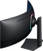 Écran PC gaming incurvé Samsung Odyssey G9 49'' - DWQHD 240Hz 1ms FreeSync Premium Pro – Image 3