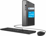 Mini PC de bureau Lenovo ThinkCentre neo 50q Gen 5 - i3-1315U 8Go 256Go SSD Pro