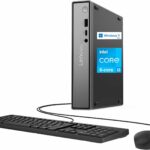 Mini PC de bureau Lenovo ThinkCentre neo 50q Gen 5 - i3-1315U 8Go 256Go SSD Pro