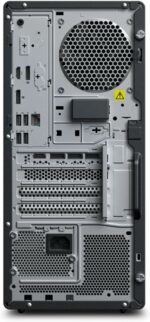 Station de travail Lenovo ThinkStation P2 Tower - Ultra 7, 32Go, 1To SSD, RTX 5060, Pro – Image 4