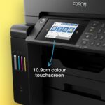 Imprimante multifonction A3+ Epson EcoTank ET-16605 – 4-en-1 réservoir d'encre Wi-Fi noir – Image 5