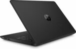 Ultrabook HP 15,6" - Intel Celeron N3060, 4Go RAM, 500Go, Windows 10, Noir ébène – Image 4