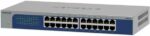 Switch Ethernet 24 ports Gigabit - Métal rackable - Garantie à vie NETGEAR – Image 4