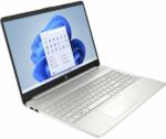 Ordinateur portable HP 15,6" FHD - Ryzen 3 5300U, 8Go RAM, 256Go SSD, Windows 11 – Image 2