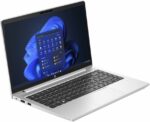 Ordinateur portable HP ProBook 445 G10 - Ryzen 5 - 8 Go - 256 Go SSD - 14'' FHD - Argent – Image 4