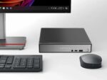 Mini PC de bureau Lenovo ThinkCentre neo 50q Gen 5 - i3-1315U 8Go 256Go SSD Pro – Image 6