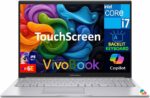 Ordinateur portable ASUS Vivobook 15 - Écran tactile FHD 15,6'' - Core 7 - 16Go RAM - 512Go SSD -... – Image 3