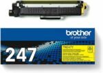 Toner Brother TN247Y jaune - 2300 pages - Compatible imprimantes Brother laser – Image 5
