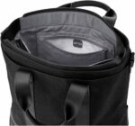 Sacoche ordinateur portable 14 pouces - Protection RFID - Fermeture magnétique - Noir – Image 4