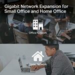 Switch Ethernet 8 ports Gigabit - Boîtier métal fanless Plug & Play TP-Link – Image 8