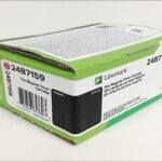 Toner Lexmark Magenta haute capacité - Compatible XC4240 - 6000 pages - Original