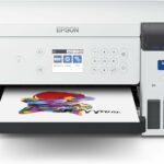 Imprimante à sublimation EPSON SureColor SC-F100 - Portable textile et goodies