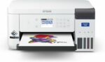 Imprimante à sublimation EPSON SureColor SC-F100 - Portable textile et goodies