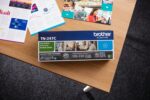 Cartouche de toner Brother TN-247C cyan - Laser authentique 2300 pages – Image 12