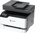 Imprimante laser multifonction couleur Lexmark MC3326adwe - Wi-Fi, compacte, recto-verso – Image 2