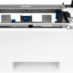 Bac papier 550 feuilles HP LaserJet Pro/Enterprise - Accessoire imprimante original