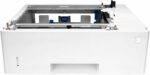 Bac papier 550 feuilles HP LaserJet Pro/Enterprise - Accessoire imprimante original