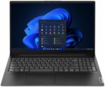PC portable Lenovo V15 G4 - 15,6" FHD - Ryzen 3 - 8 Go RAM - 512 Go SSD - Windows 11 – Image 2