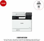 Imprimante multifonction laser couleur Canon i-SENSYS MF752Cdw - Wi-Fi, écran tactile – Image 6