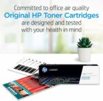 Cartouche toner laser HP 305A CE411A Cyan - 2 600 pages - LaserJet Pro 300/400 – Image 5