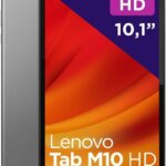 Tablette tactile Lenovo Tab M10 10,1'' 4G LTE - 3Go/32Go - Android 11 - Gris