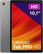 Tablette tactile Lenovo Tab M10 10,1'' 4G LTE - 3Go/32Go - Android 11 - Gris