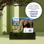 Epson Cartouche d'encre XL Magenta clair - Série Éléphant - Photo - Compatible XP-750 à XP-970 – Image 3