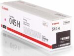 Toner Canon 045H magenta - haute capacité 2200 pages pour imprimantes i-SENSYS – Image 2