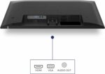 Moniteur PC 27 pouces IPS Full HD 120 Hz - 1 ms, haut-parleurs, HDMI/VGA, Philips – Image 4