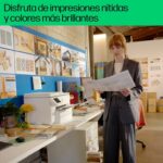Imprimante multifonction A3 Wi-Fi recto-verso automatique double bac HP OfficeJet Pro 9730e – Image 5