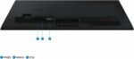 Moniteur LED 24" Samsung - Full HD IPS 100 Hz - Surface mate - HDMI - Noir – Image 9